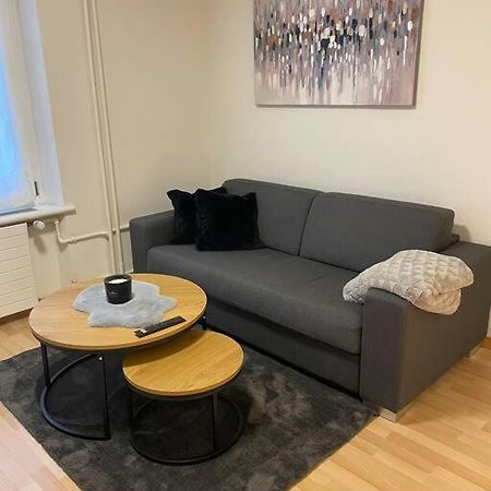 Gemuetliche Wohnung An Bester Lage Im Kreis 4 Zurich Exterior photo