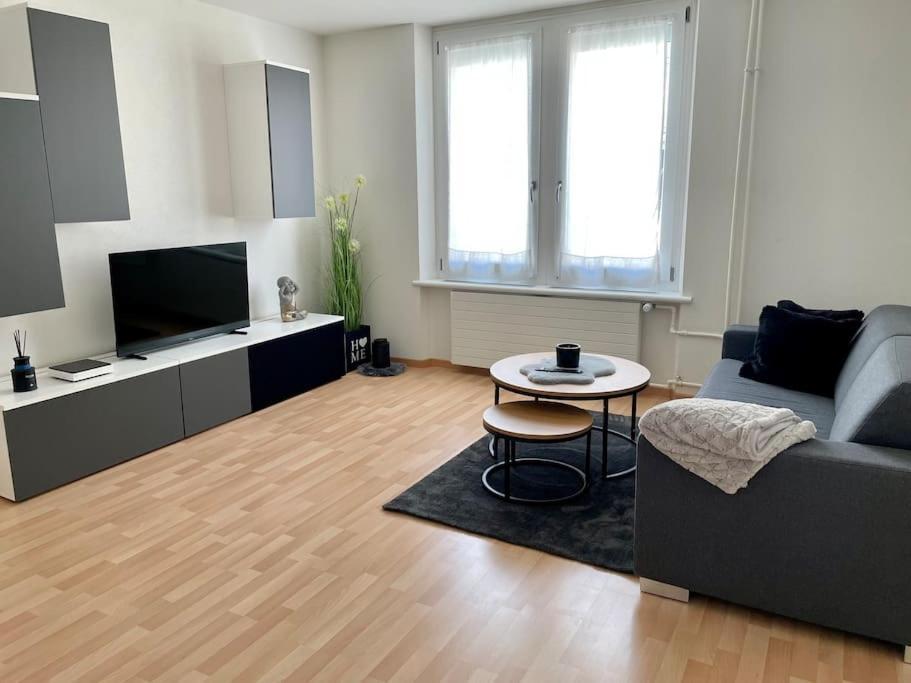 Gemuetliche Wohnung An Bester Lage Im Kreis 4 Zurich Exterior photo