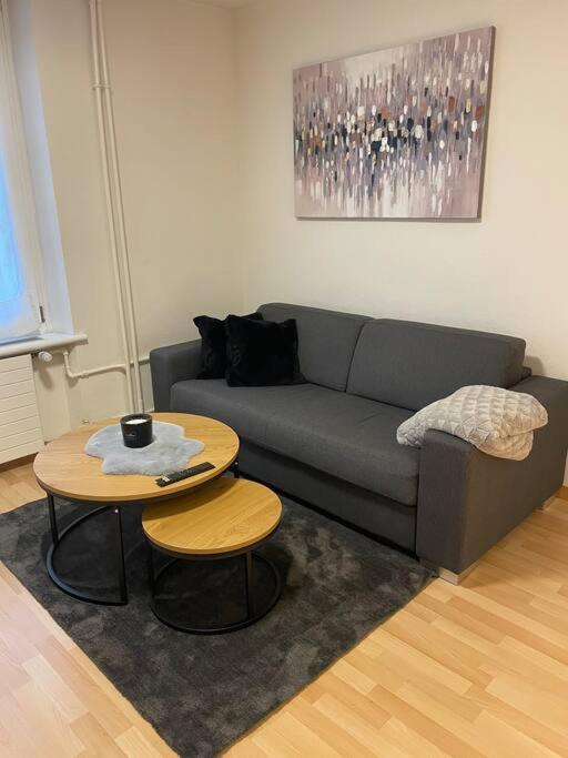 Gemuetliche Wohnung An Bester Lage Im Kreis 4 Zurich Exterior photo